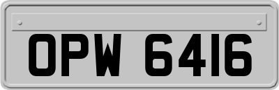 OPW6416