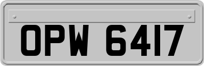 OPW6417