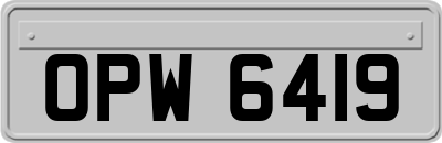 OPW6419