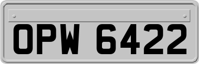 OPW6422