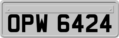 OPW6424