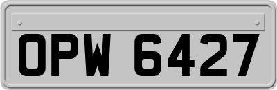 OPW6427