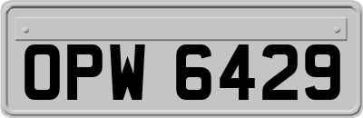 OPW6429