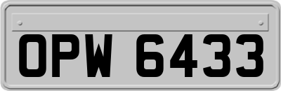 OPW6433