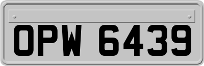 OPW6439