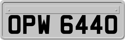 OPW6440