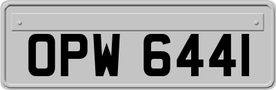OPW6441