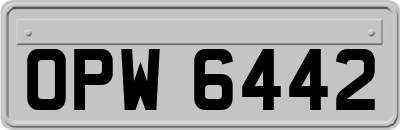 OPW6442
