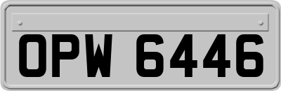 OPW6446