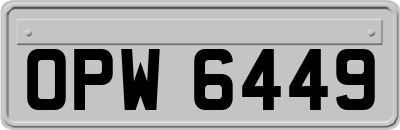 OPW6449