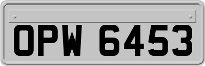OPW6453