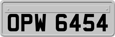OPW6454