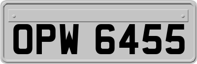 OPW6455