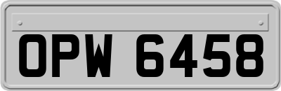 OPW6458