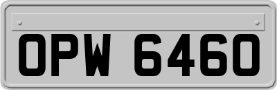 OPW6460