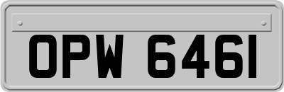 OPW6461