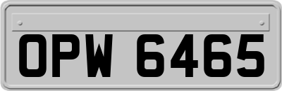 OPW6465