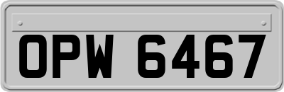 OPW6467