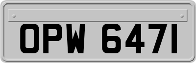 OPW6471