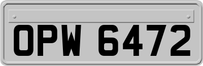 OPW6472