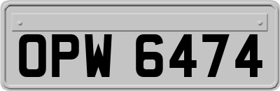 OPW6474