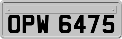 OPW6475