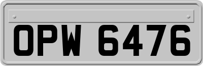 OPW6476