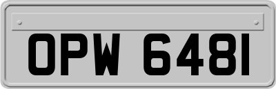 OPW6481