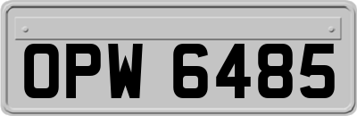 OPW6485