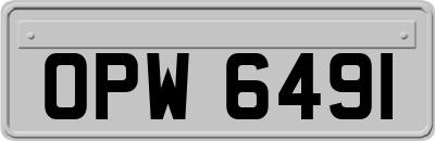OPW6491