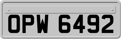 OPW6492