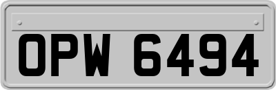 OPW6494
