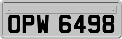 OPW6498