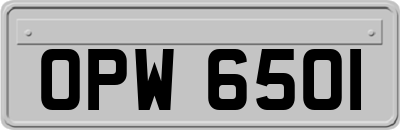 OPW6501