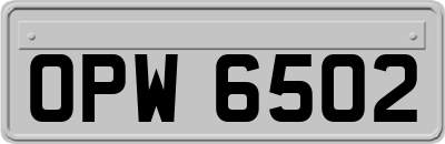 OPW6502