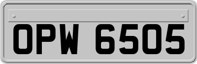 OPW6505