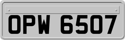 OPW6507