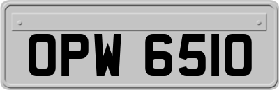 OPW6510