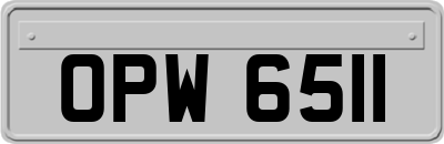 OPW6511