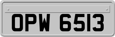 OPW6513