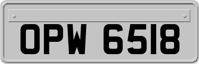 OPW6518