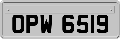 OPW6519