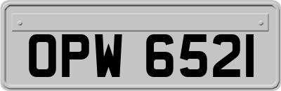 OPW6521