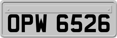 OPW6526