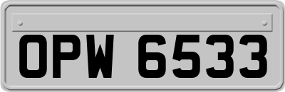 OPW6533