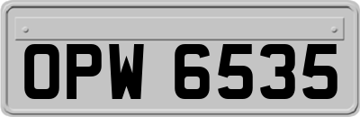 OPW6535