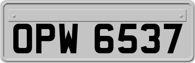OPW6537