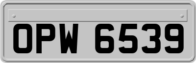 OPW6539