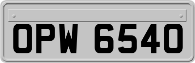 OPW6540