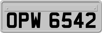 OPW6542